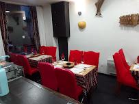 Atmosphère du Restaurant africain AFRIK'A DIET-MAISON DES SAVEURS à Clichy - n°1