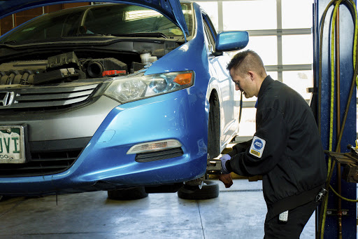 Auto Repair Shop «Honest Accurate Auto Service- East», reviews and photos, 3905 Tutt Blvd, Colorado Springs, CO 80922, USA