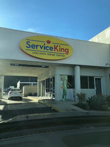 Auto Body Shop «Service King Collision Repair of Mission Valley», reviews and photos, 1441 Camino del Rio S, San Diego, CA 92108, USA