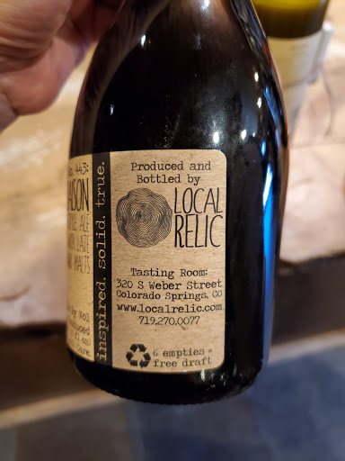 Wine Store «The Wine Gallery», reviews and photos, 5903 Delmonico Dr, Colorado Springs, CO 80919, USA