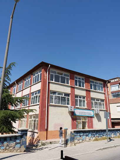 Mehmet Akif Ersoy Lisesi(Açık Lise İrtibat Bürosu)