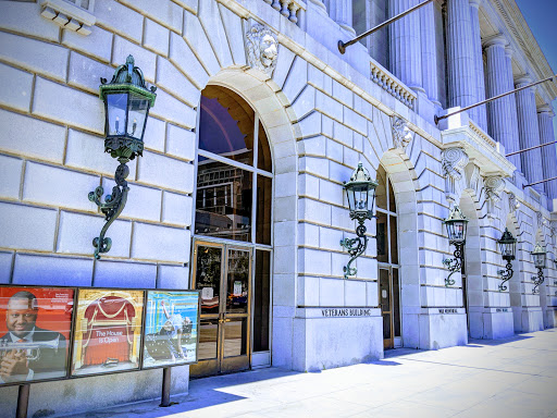 Performing Arts Theater «Herbst Theatre», reviews and photos, 401 Van Ness Ave, San Francisco, CA 94102, USA