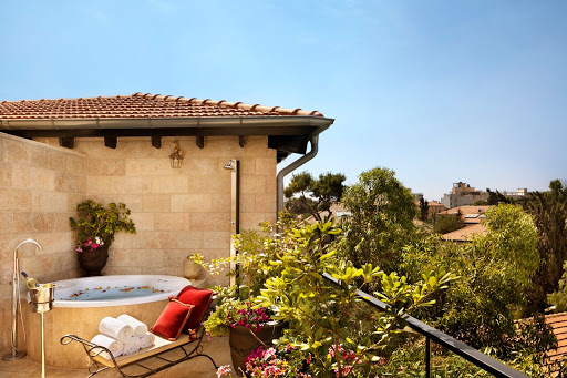 Villa Brown Jerusalem Boutique Hotel | מלון וילה בראון ירושלים