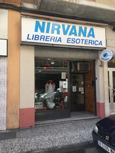 Librería Exotérica Nirvana