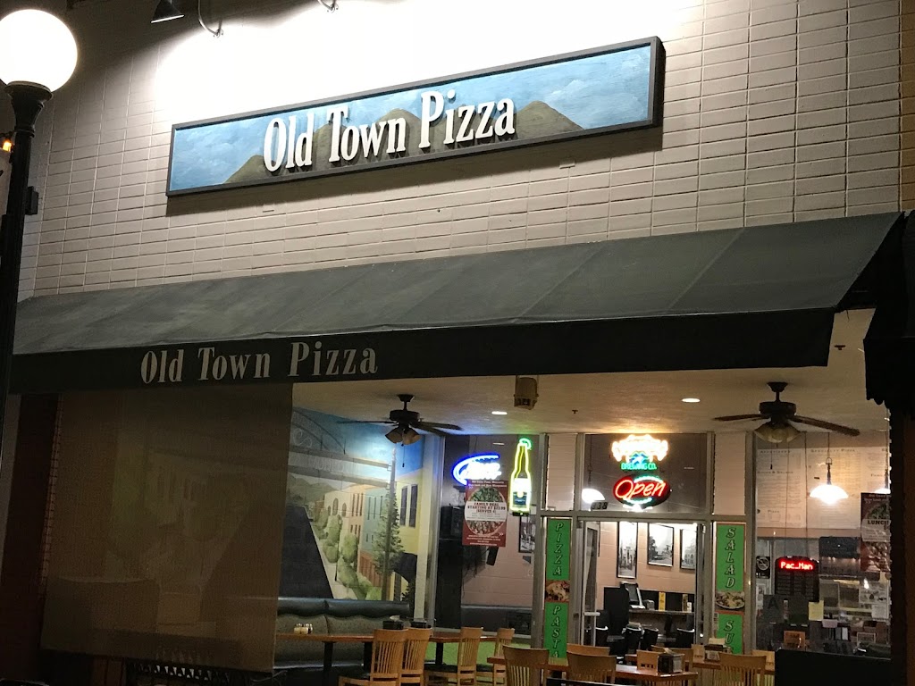 Old Town Pizza 91016