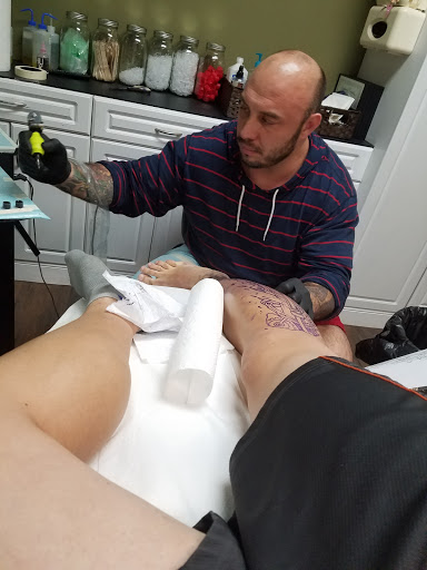 Tattoo Shop «No Hard Feelings Tattoo Gallery», reviews and photos, 10331 W Sample Rd, Coral Springs, FL 33065, USA