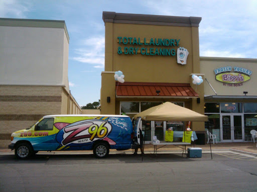 Laundry Service «Total Laundry Services», reviews and photos, 75 Eglin Pkwy NE #113, Fort Walton Beach, FL 32548, USA