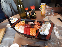 Sushi du Restaurant japonais TOYAMA à Maisons-Laffitte - n°16