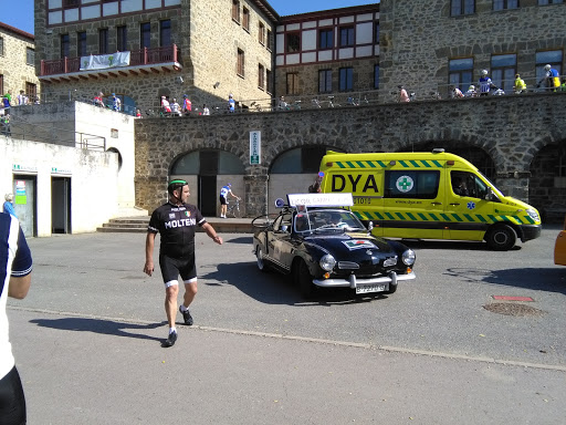 Campo Rugby Amurrio en Amurrio, Álava