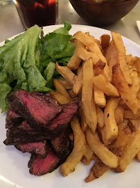 Steak frites du Restaurant français Poulette à Paris - n°14