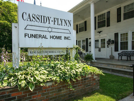 Funeral Home «Cassidy-Flynn Funeral Home,Inc», reviews and photos, 288 E Main St, Mt Kisco, NY 10549, USA
