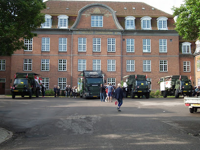 Midtsjællands Gymnasium, Haslev