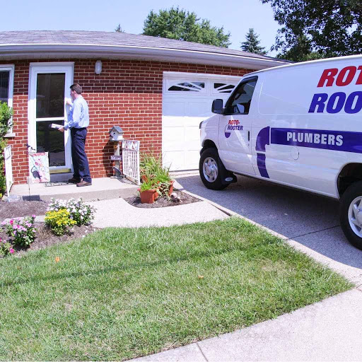 Plumber «Roto-Rooter Plumbing & Drain Services», reviews and photos, 210 Big Run Rd, Lexington, KY 40503, USA