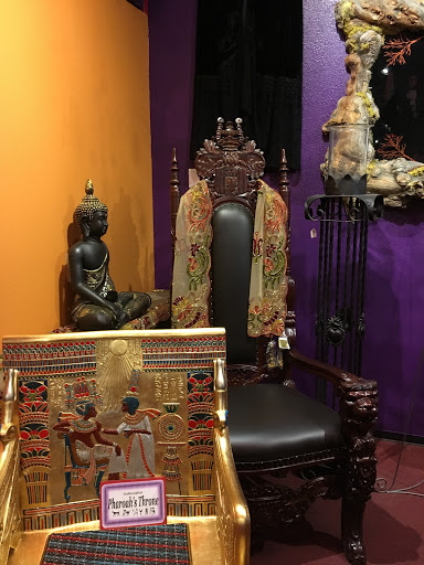 Book Store «Psychic Eye Book Shops», reviews and photos, 6848 W Charleston Blvd, Las Vegas, NV 89117, USA