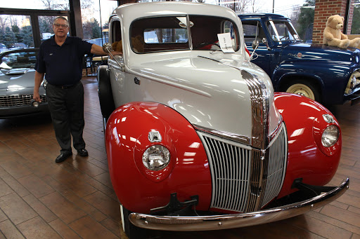 Car Dealer «Bill MacDonald Ford», reviews and photos, 1200 S Carney Dr, St Clair, MI 48079, USA