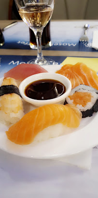 Sushi du Restaurant asiatique Mosella Buffet à Hauconcourt - n°6