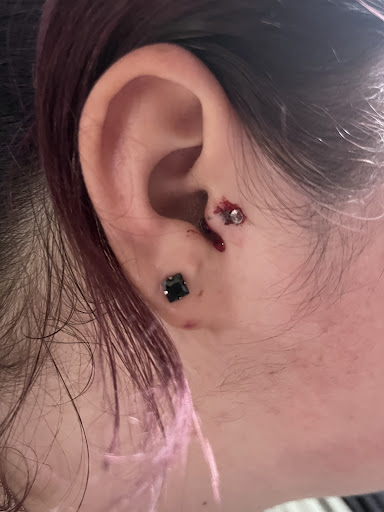 Explore pot leaf tattoo ideas, creative tattoo ideas in Freeport, available at Broken Moon Tattoos