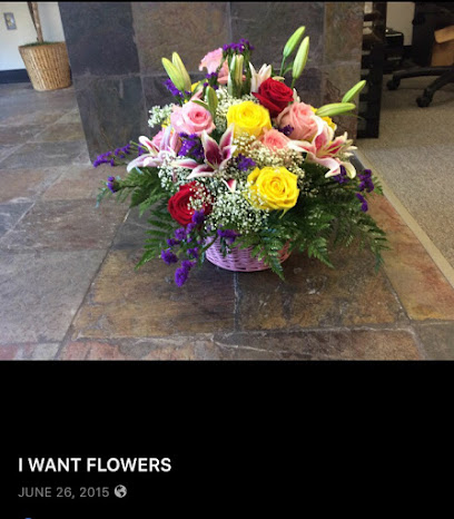 I Want Flowers