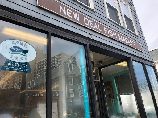 Seafood Market «New Deal Fish Market», reviews and photos, 622 Cambridge St, Cambridge, MA 02141, USA