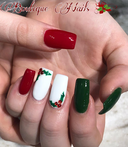 Nail Salon «Boutique Nails», reviews and photos, 9945 Trinity Blvd, New Port Richey, FL 34655, USA