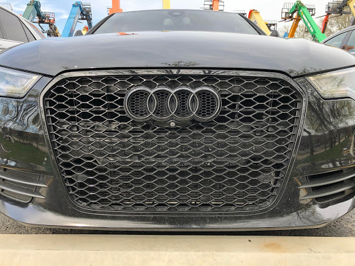 Auto Body Shop «Body Shop of Barrington», reviews and photos, 27 W Commercial Ave, Barrington, IL 60010, USA