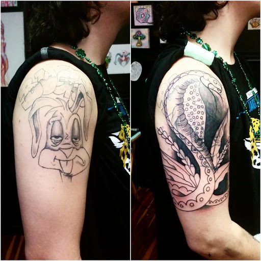 Explore small tattoo ideas for women with meaning, creative tattoo ideas in Orange Park, available at Big City Tattoo and Piercing