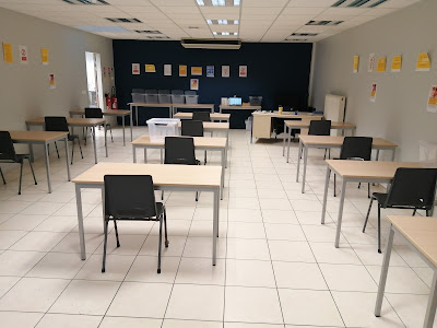 CENTRE EXAMEN DU CODE DE LA ROUTE LA POSTE à Tourcoing