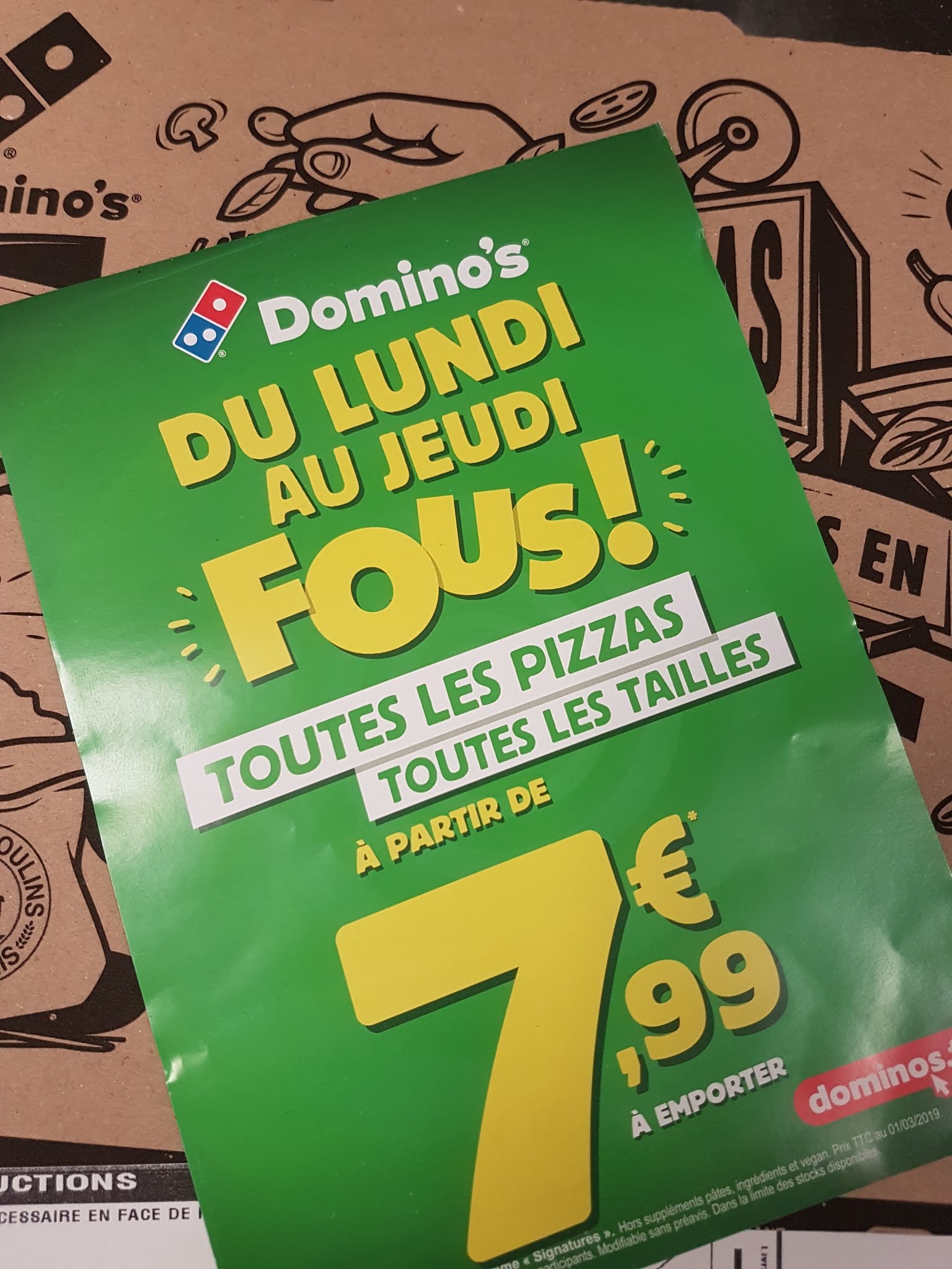 Photo n° 1 de l'avis de Estelle.a fait le 03/05/2019 à 18:01