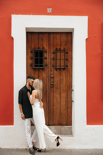 Wedding photographer San Juan