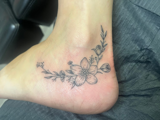Explore small symbolic tattoo ideas, creative tattoo ideas in Northern Cambria, available at Chey Kline Tattoos LLC