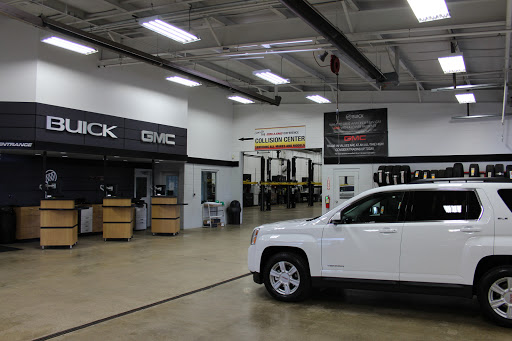 Car Dealer «Golling Buick GMC», reviews and photos, 1491 S Lapeer Rd, Lake Orion, MI 48360, USA