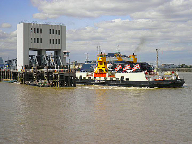 New Ferry Approach, London SE18 6DX, United Kingdom