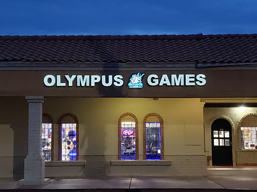 Olympus Games