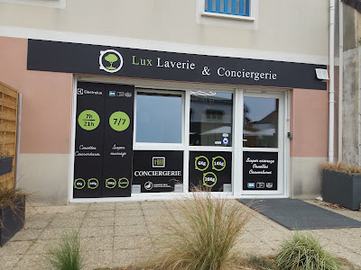 Lux Laverie à Camiers