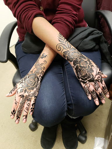 Tattoo Shop «Perfect Henna Tattoos», reviews and photos, 1961 Chain Bridge Rd, McLean, VA 22102, USA