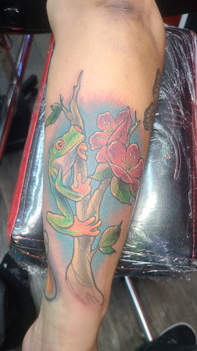 Tattoo Shop «Big City Body Art», reviews and photos, 154 Lafayette Ave C, Laurel, MD 20707, USA