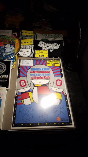 Cafe «Rumba Cafe», reviews and photos, 2507 Summit St, Columbus, OH 43202, USA
