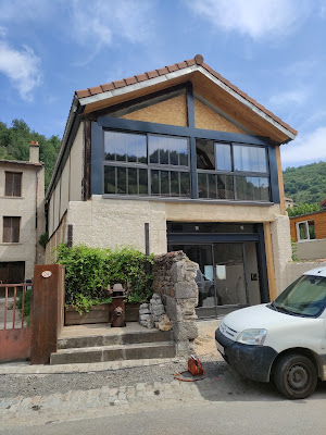 La sorga à Blesle