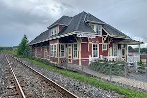 La Vieille Gare de Rivière-Bleue image