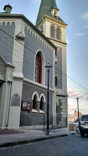 Opiniones de Iglesia Luterana Alemana en Valparaíso - Iglesia