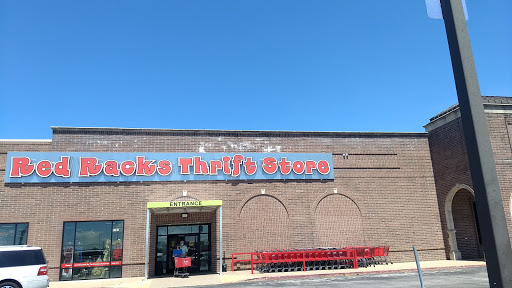 Thrift Store «Red Racks & Dav Thrift Stores», reviews and photos, 2855 S Kansas Expy, Springfield, MO 65807, USA