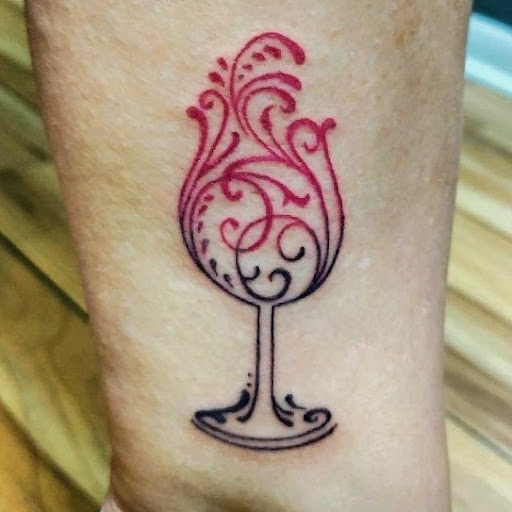 Explore cover up tattoo ideas for feet, creative tattoo ideas in Homosassa, available at Citrus Tattoos