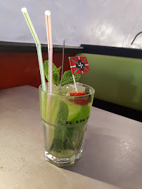 Mojito du Restaurant Le Capri à Biarritz - n°8