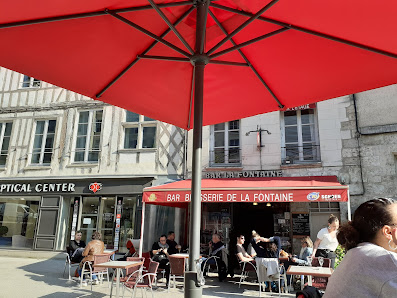 Le Bar de la Fontaine 70 Rue Denis Papin, 41000 Blois