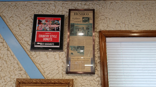 Donut Shop «Country Style Donuts», reviews and photos, 4300 Williamsburg Rd, Richmond, VA 23231, USA