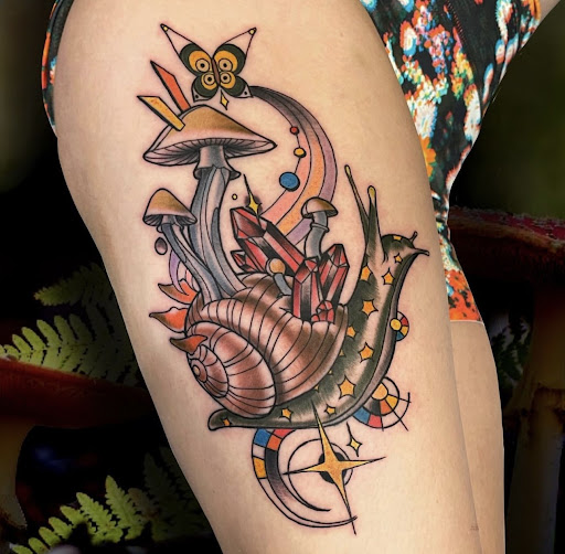 Explore tattoos with boyfriend name ideas, creative tattoo ideas in Fort Myers, available at Loyal 2 The Coil Tattoos & Piercings (Edison Mall Location Entrance F)