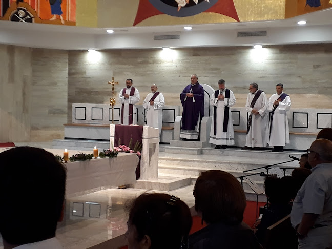 Parroquia Santos Apóstoles - Recoleta