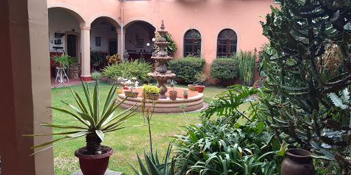 Ex Hacienda Capellanía de Loera