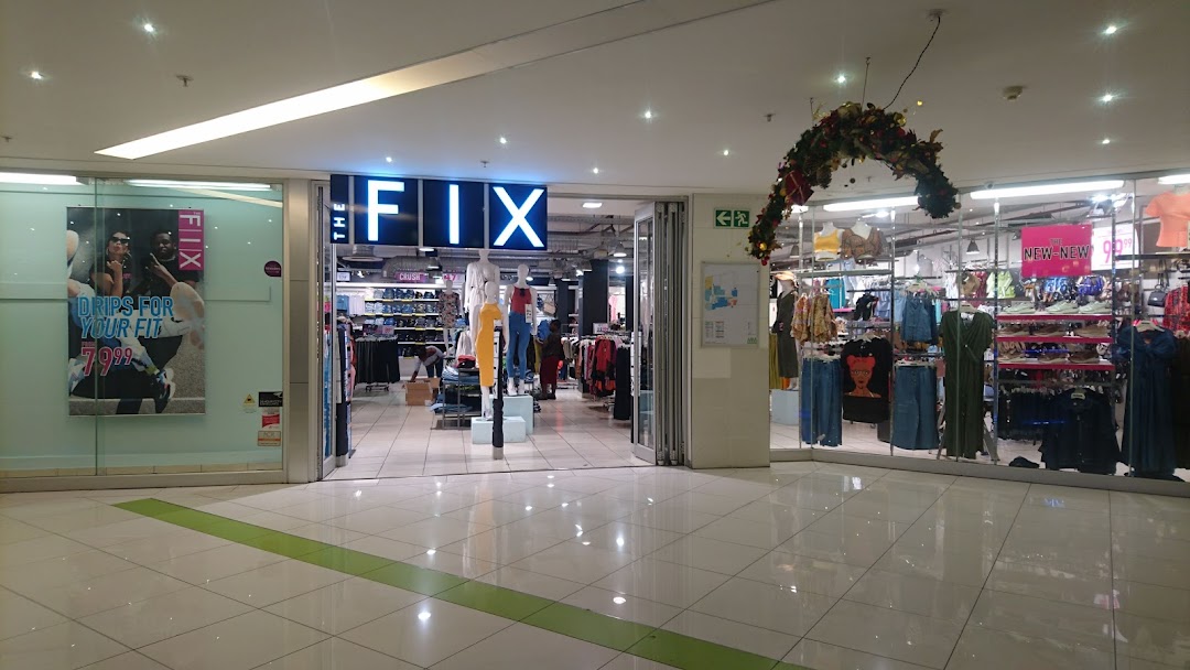 The FIX - Maynard Mall