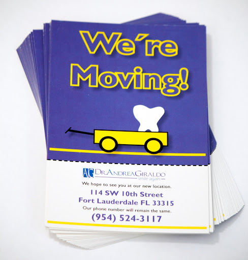 Print Shop «ColorCopiesUSA.com», reviews and photos, 140 NE 32nd Ct, Fort Lauderdale, FL 33334, USA